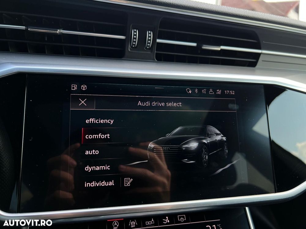Audi A7 Sportback 55 TFSI quattro S tronic MHEV - 19