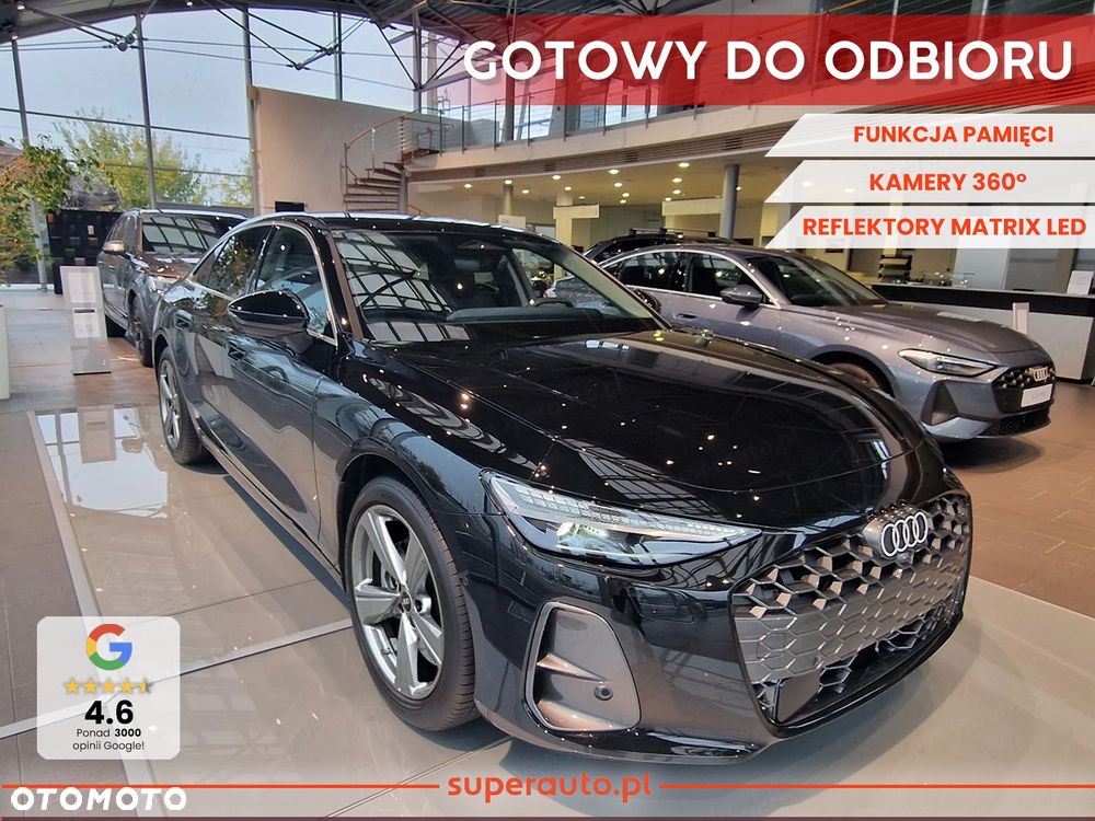 Audi A6 Limousine - 2