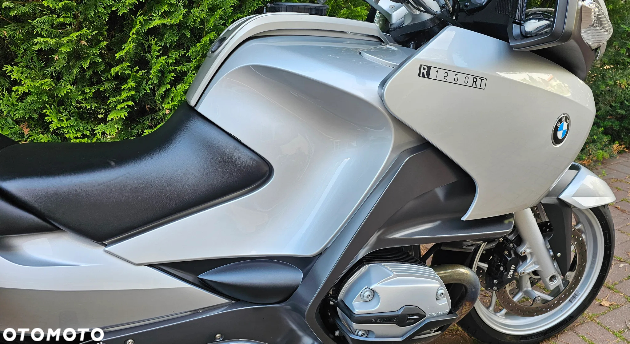 BMW R - 7