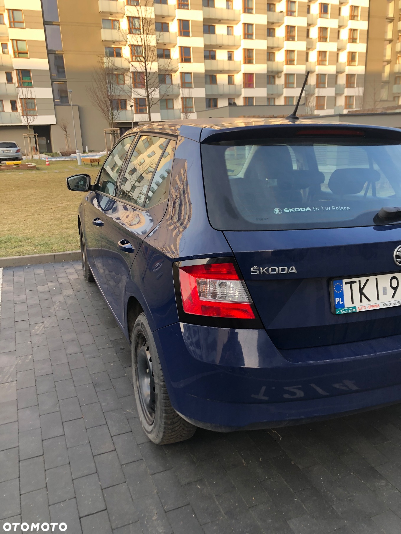 Skoda Fabia - 4