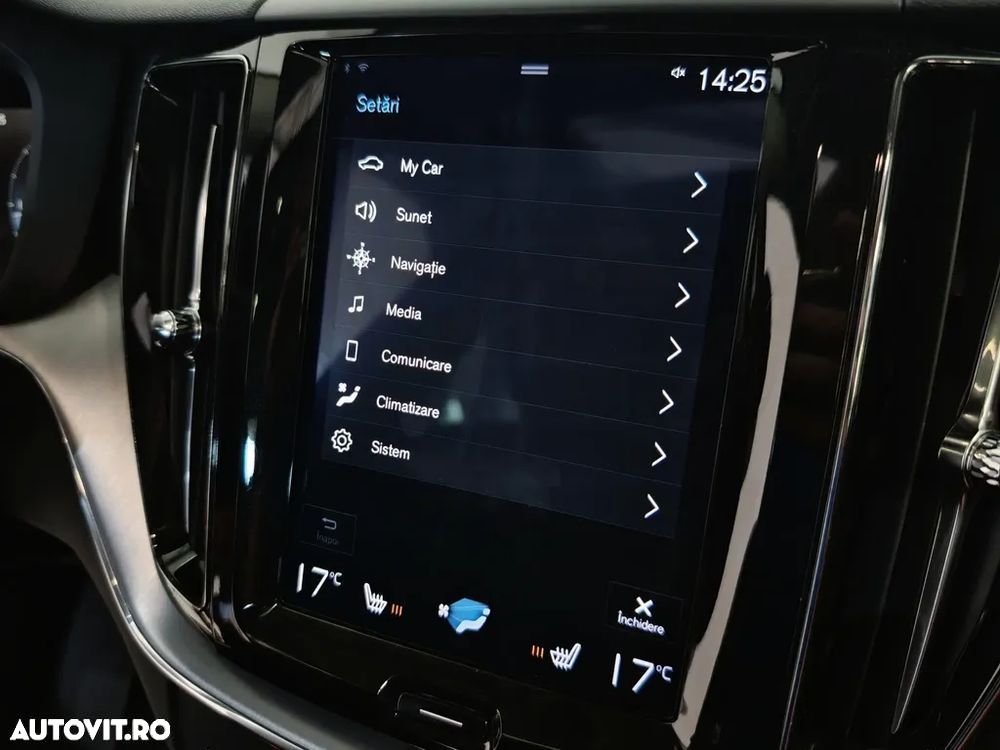 Volvo XC 60 T6 AWD Recharge Geartronic Inscription - 14