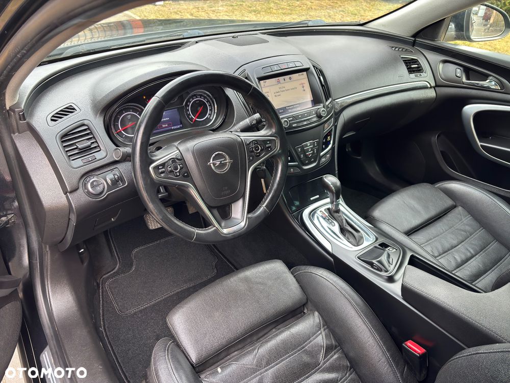 Opel Insignia 2.0 CDTI Cosmo - 16