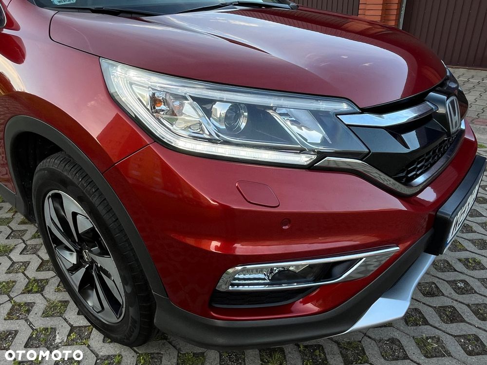 Honda CR-V 1.6i-DTEC Executive - 14