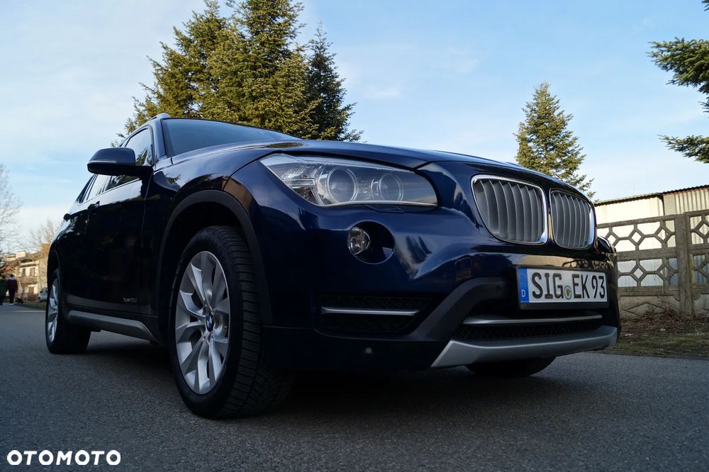 BMW X1 xDrive25d xLine - 20