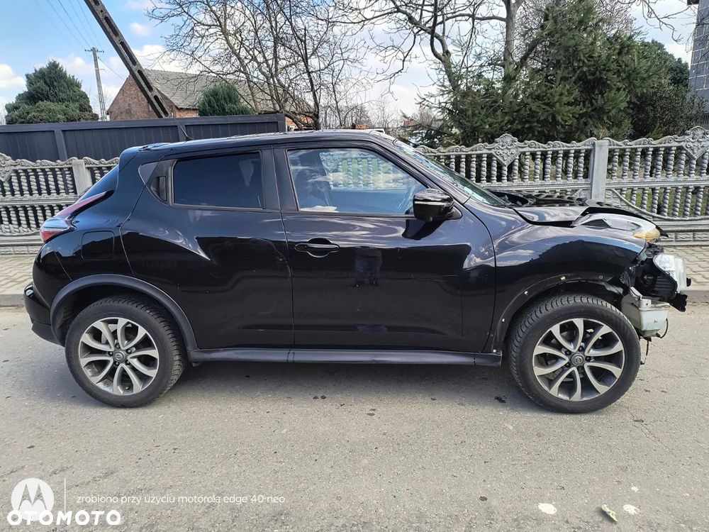 Nissan Juke 1.5 dCi 360 - 5