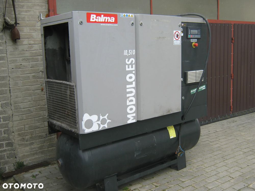 Atlas Copco Balma - 6