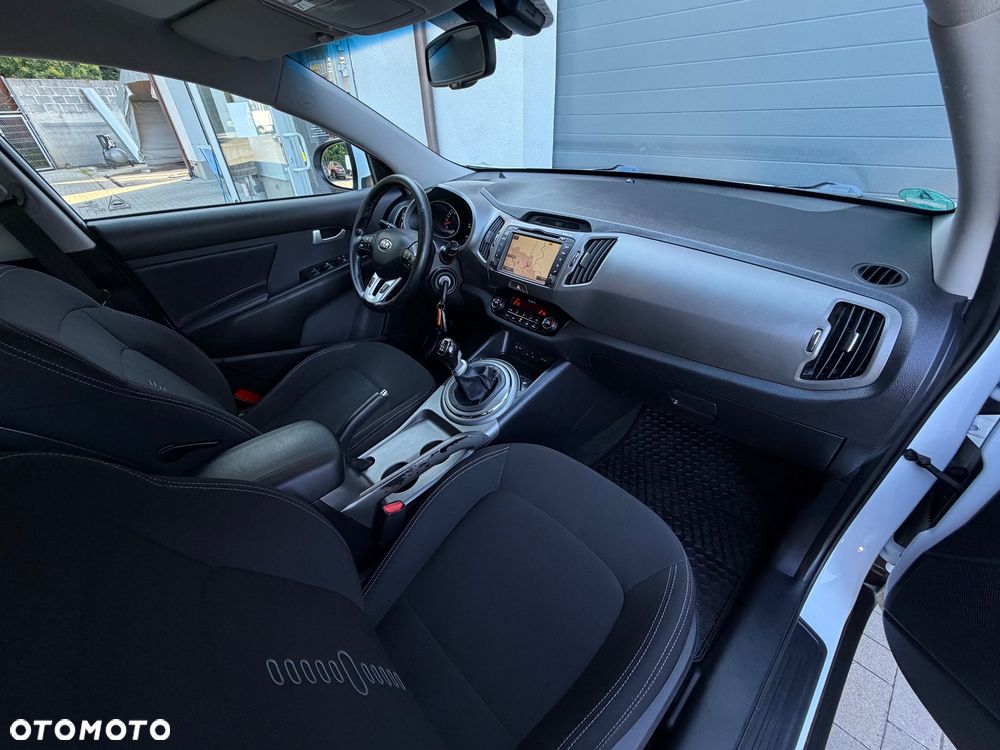 Kia Sportage 1.6 GDI Business Line M 2WD - 11