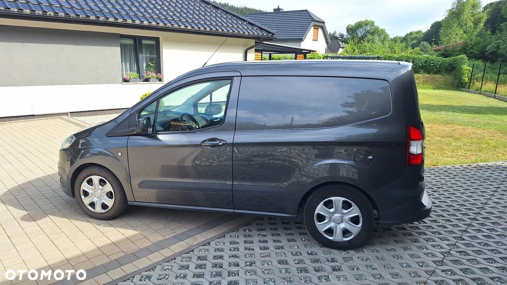 Ford Transit courier - 4
