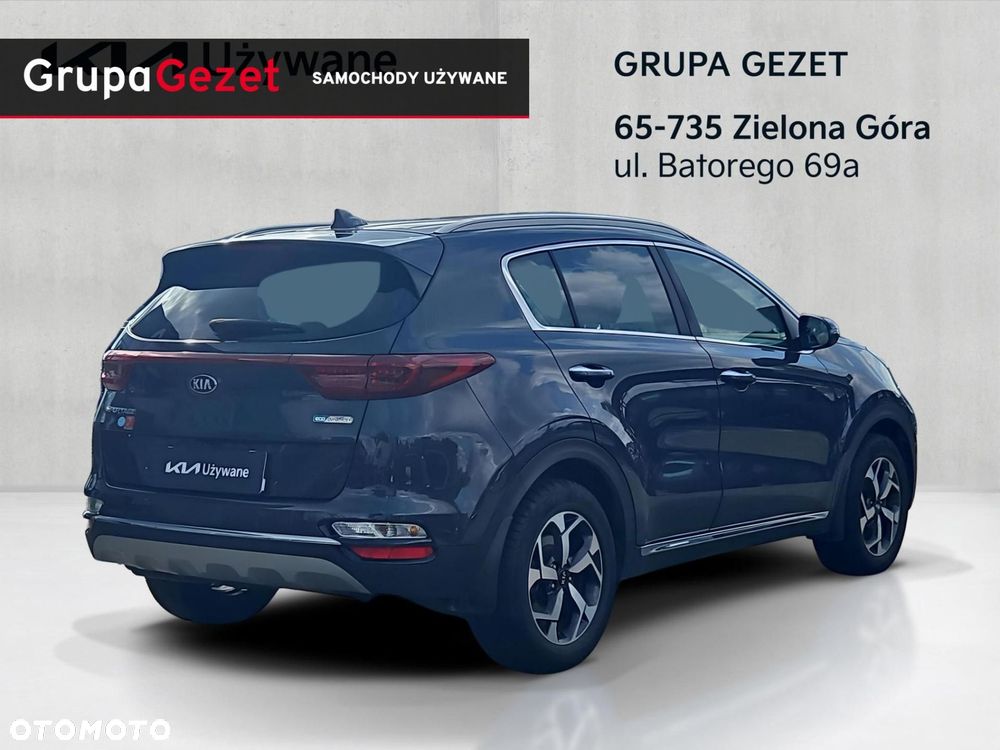 Kia Sportage - 5