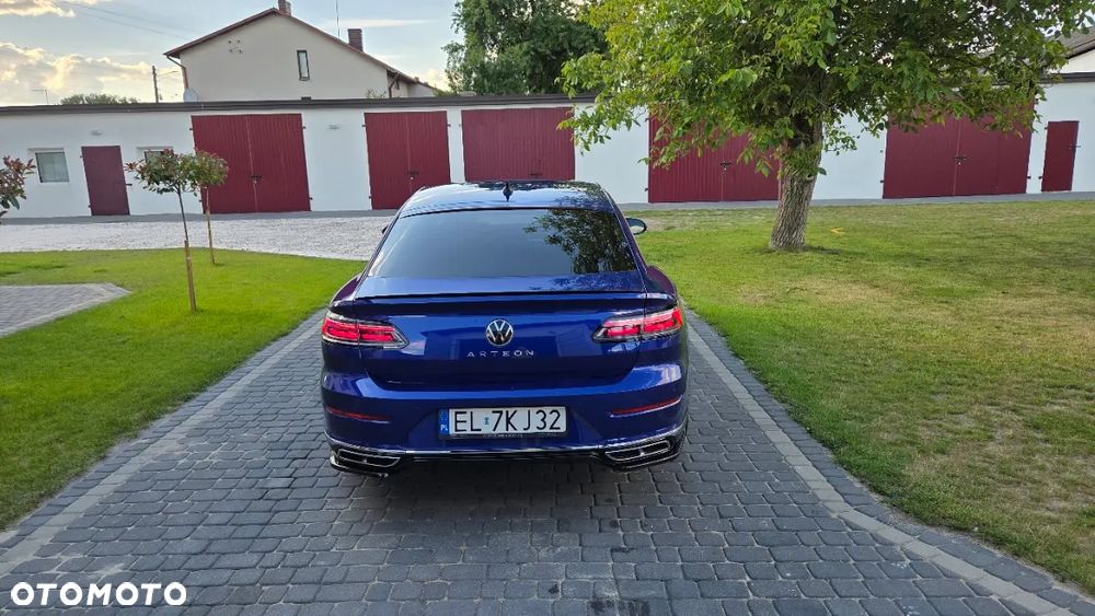 Volkswagen Arteon 2.0 TSI R-Line DSG - 20