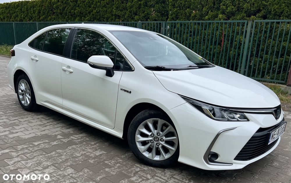 Toyota Corolla 1.8 Hybrid GPF Comfort - 2