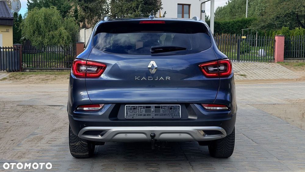 Renault Kadjar TCe 160 GPF mit Deluxe Paket LIMITED - 7