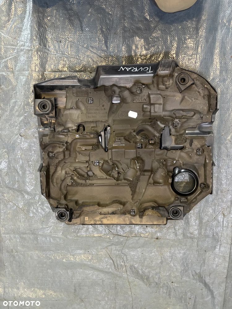 Vw Volkswagen osłona pokrywa silnika TDI  04L103954T - 2