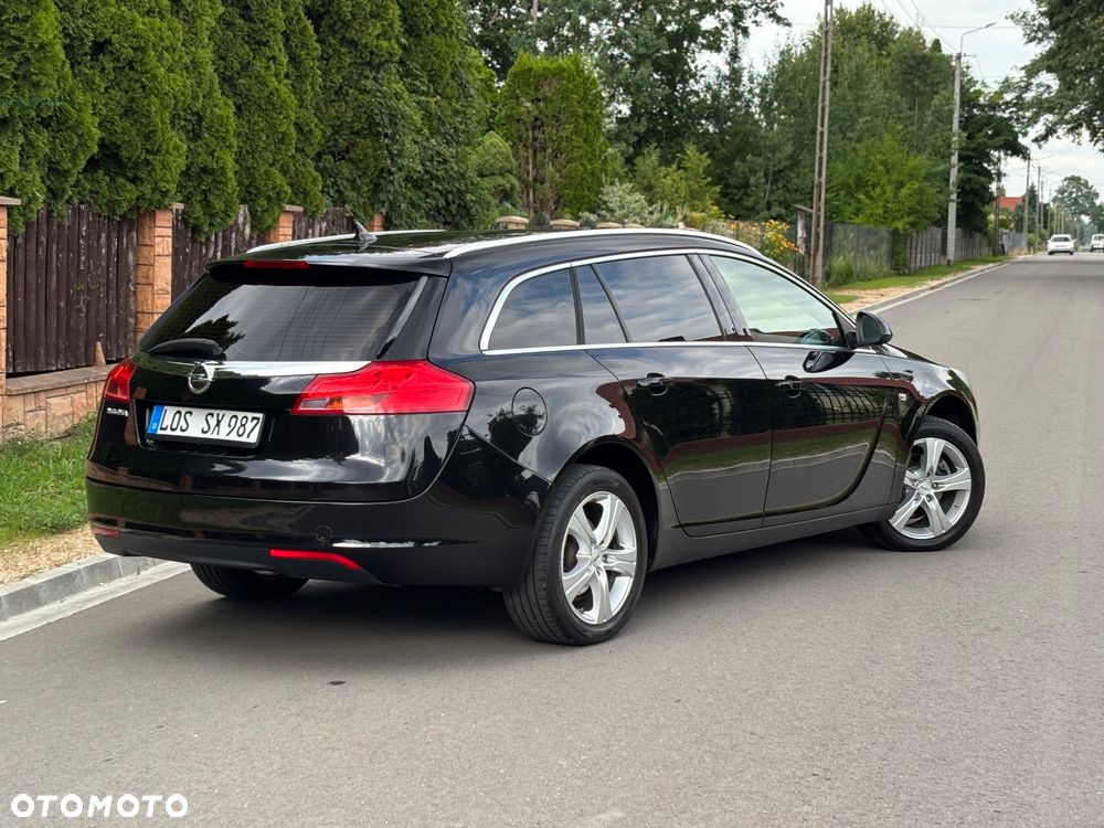 Opel Insignia 1.8 - 13