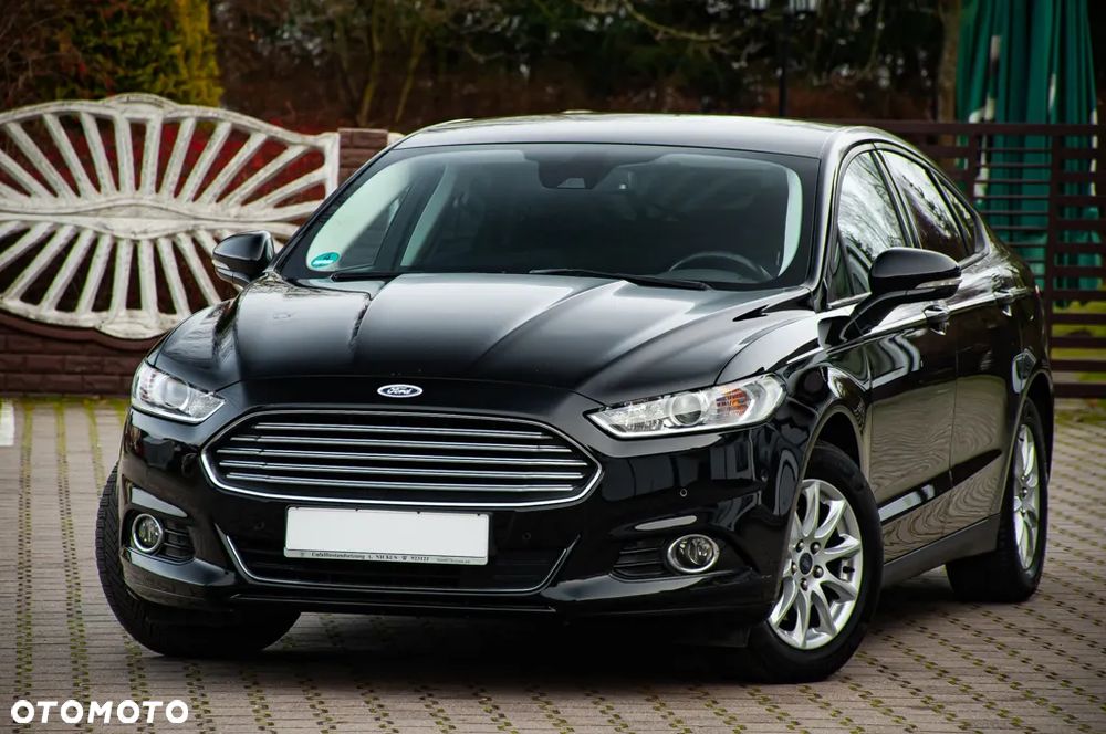 Ford Mondeo - 30