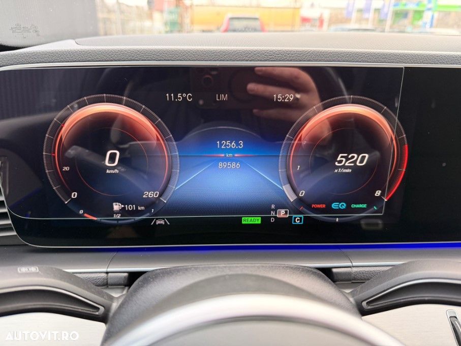 Mercedes-Benz GLE 450 4Matic 9G-TRONIC - 17