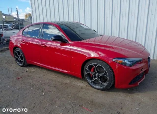 Alfa Romeo Giulia 2.0 Turbo Veloce Q4 - 1