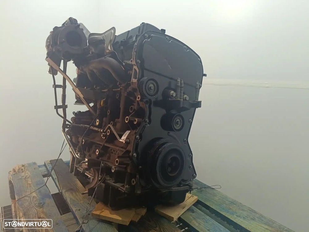 Motor Ford Transit Custom 2.2TDCI - 3
