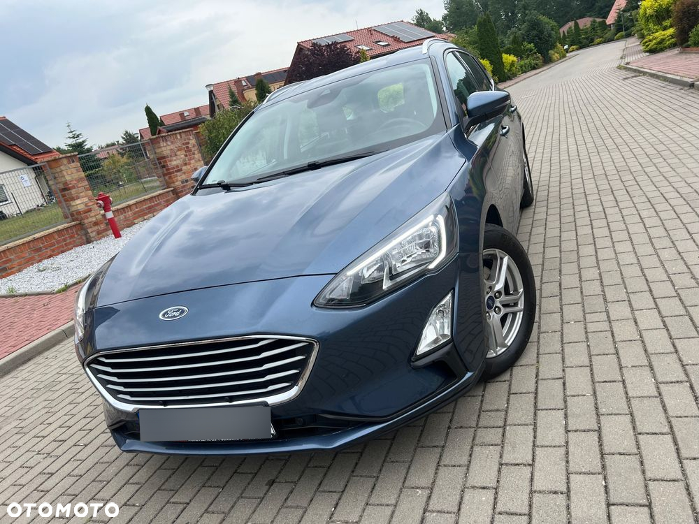 Ford Focus 1.5 EcoBlue Active Business - 2