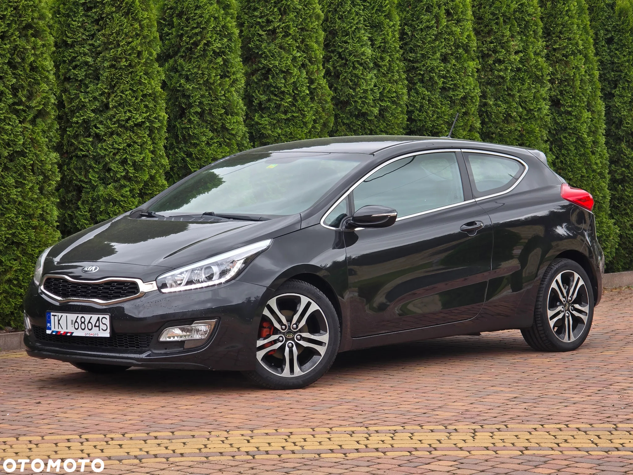 Kia ProCeed Pro_cee'd 1.6 GDI XL - 9