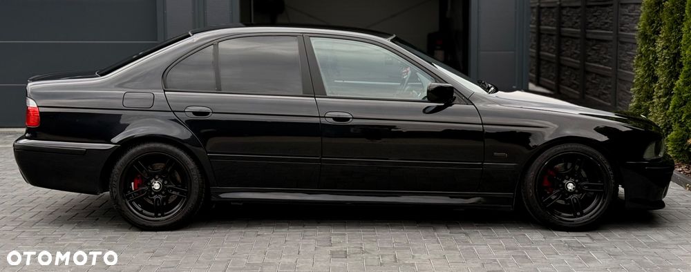 BMW Seria 5 525i - 5