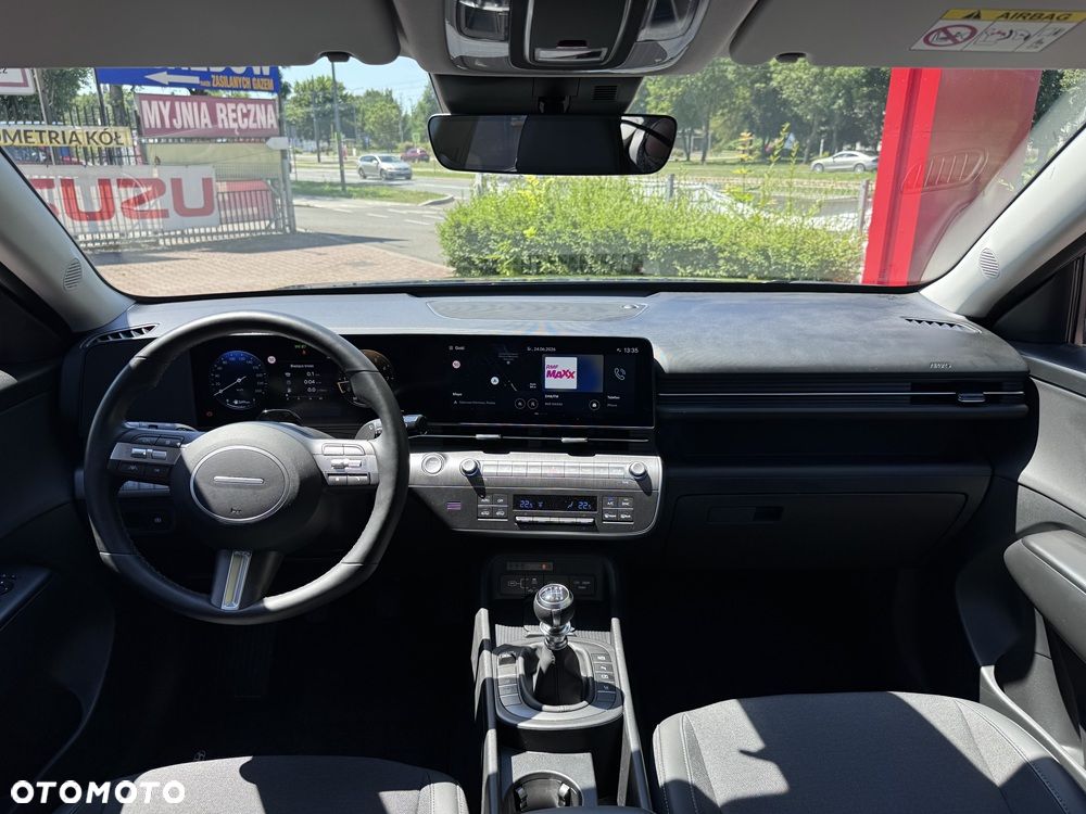Hyundai Kona 1.6 T-GDI Executive - 10
