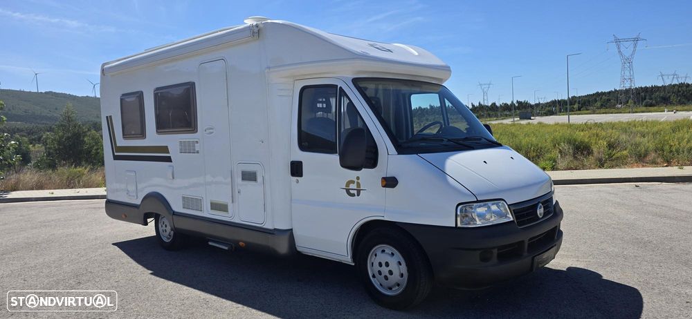 Fiat Ducato CI - 2