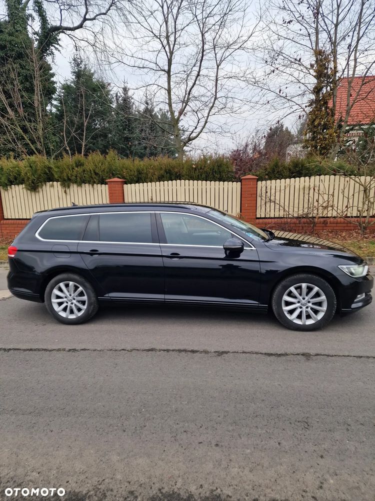 Volkswagen Passat Variant 2.0 TDI BMT Comfortline - 3