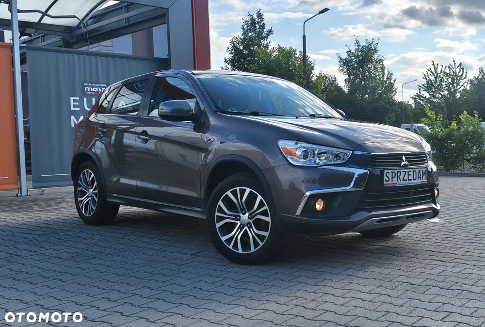 Mitsubishi ASX 1.6 ClearTec 2WD Diamant Edition+ - 2