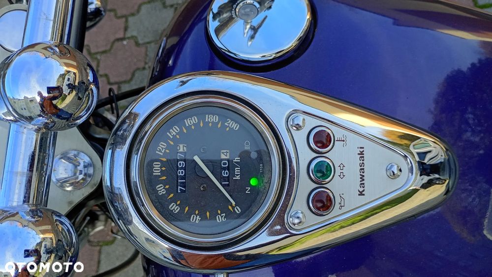 Kawasaki VN - 2