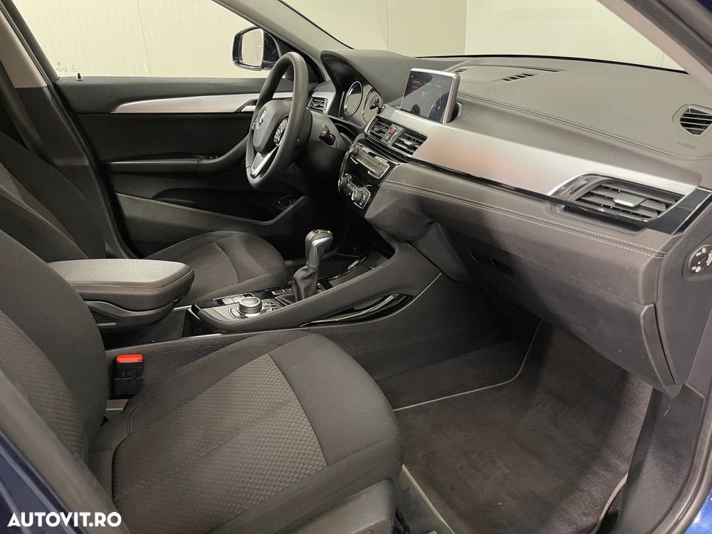 BMW X2 xDrive25e Advantage Plus - 10