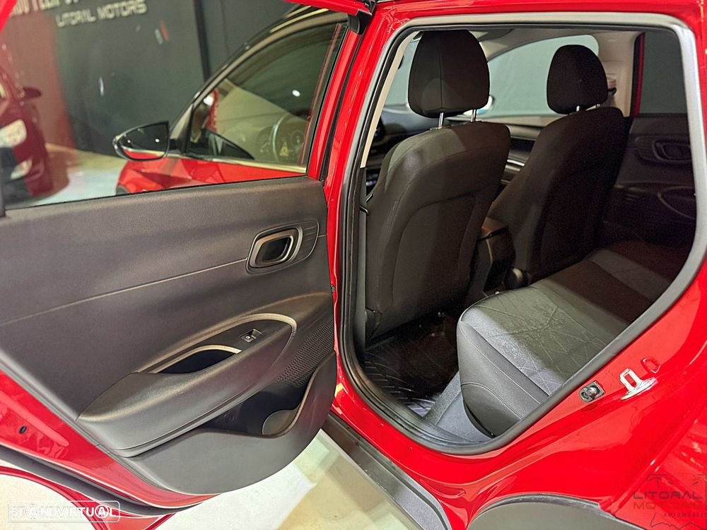 Hyundai Bayon 1.0 T-GDI Premium TT - 15