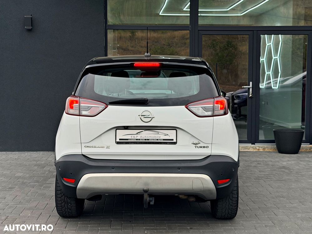 Opel Crossland 1.2 Start/Stop Design Line - 8