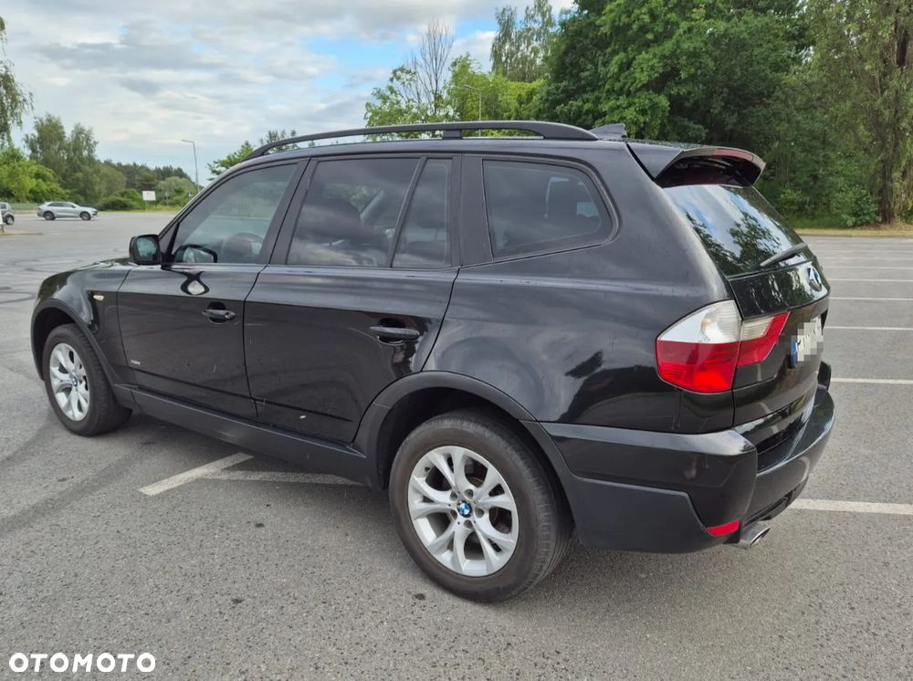 BMW X3 xDrive18d - 6