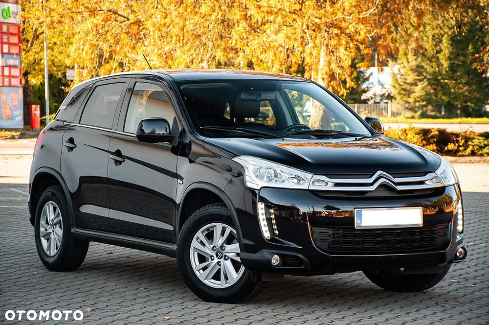 Citroën C4 Aircross e-HDi 150 Stop & Start 2WD Exclusive - 9