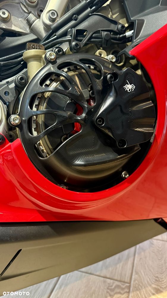 Ducati Panigale V4S - 5