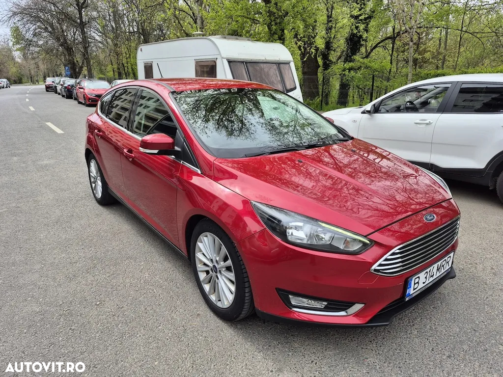 Ford Focus 1.0 EcoBoost Trend - 3
