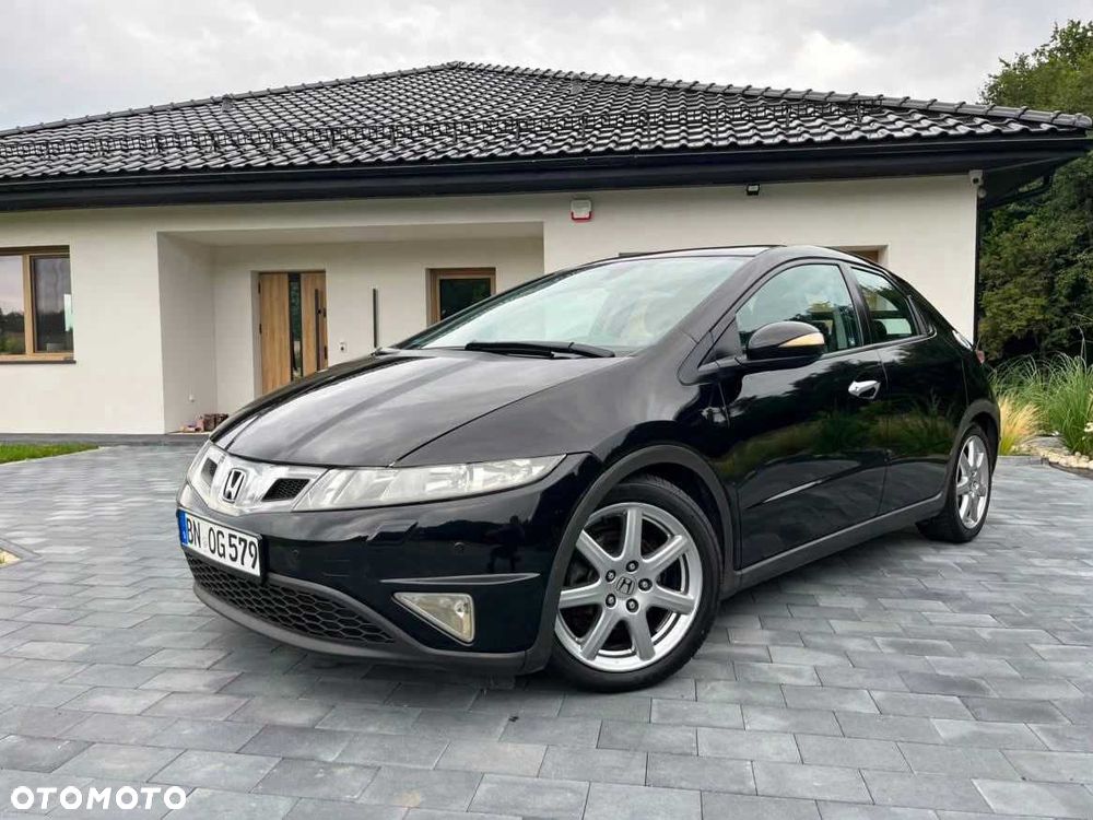 Honda Civic - 1