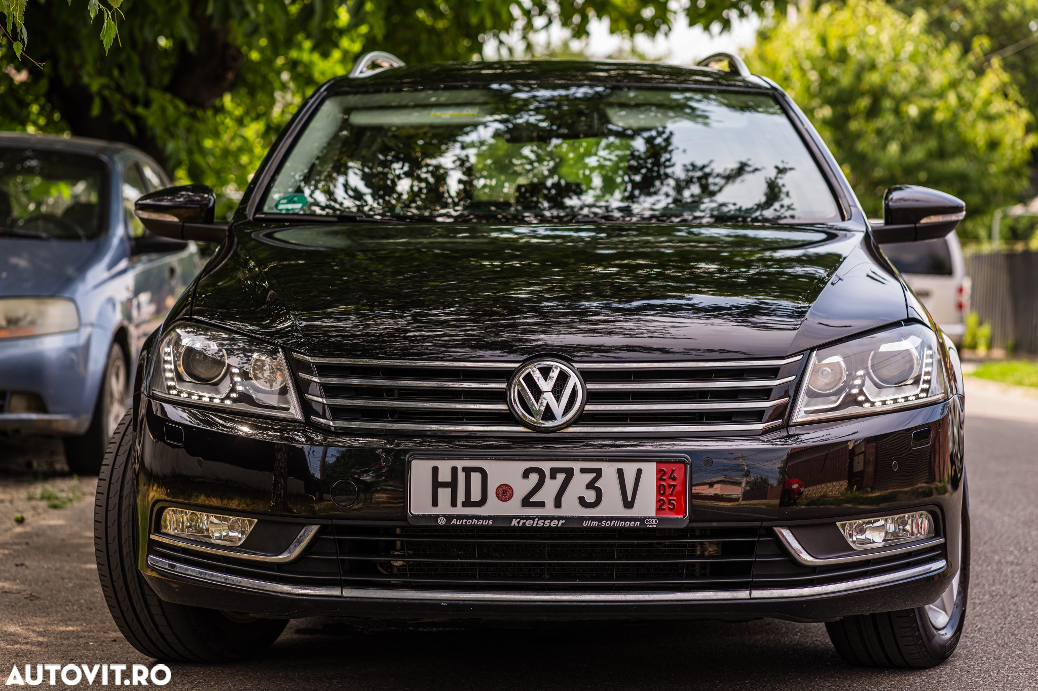 Volkswagen Passat Variant 2.0 TDI 4Motion Sportline - 5