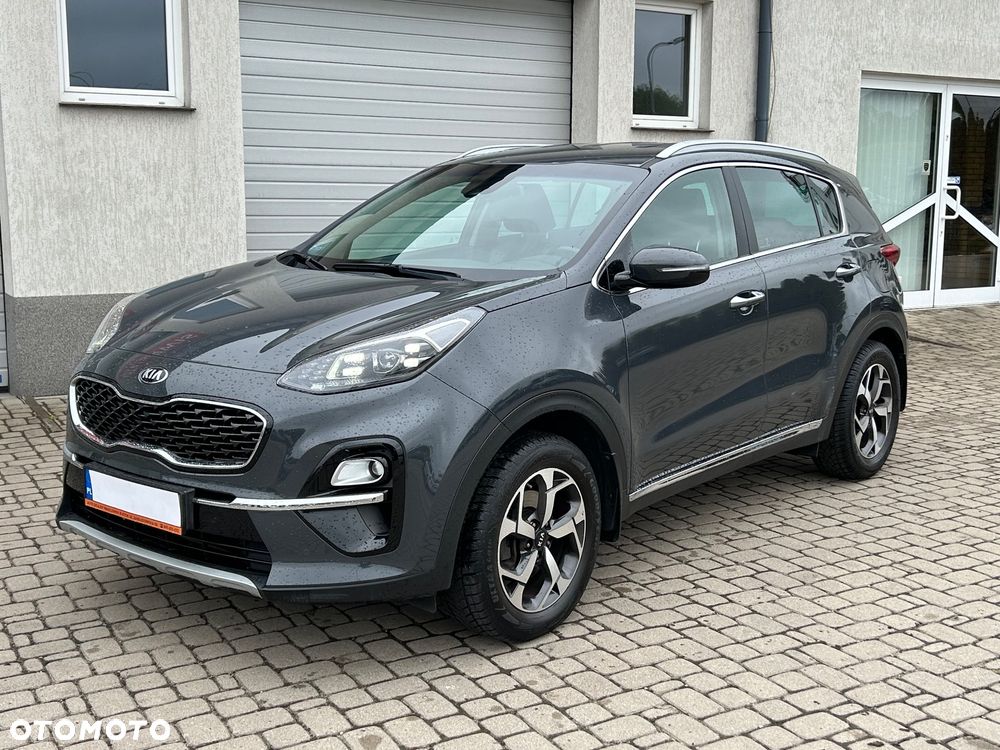 Kia Sportage 1.6 GDI L Business Line Plus 2WD - 14