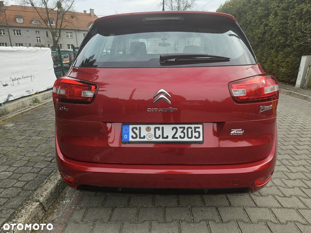 Citroën C4 Picasso - 5