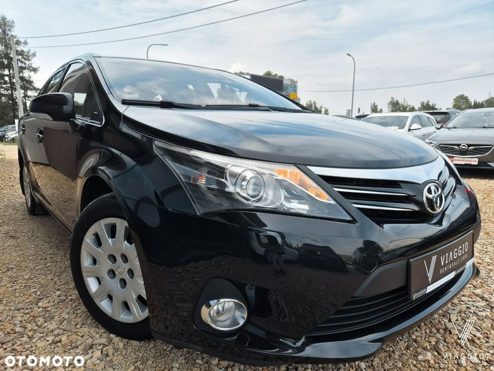 Toyota Avensis 1.8 Sol EU5 - 3