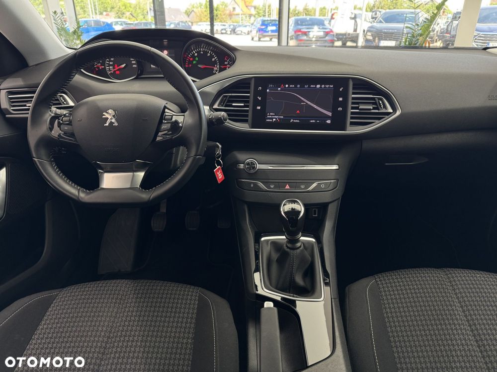 Peugeot 308 1.2 PureTech GPF Active Pack Business S&S - 14