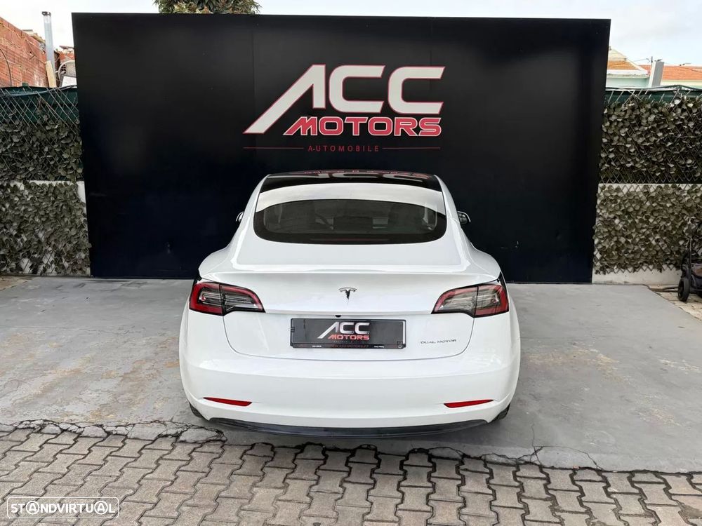 Tesla Model 3 Long Range Tração Integral - 8