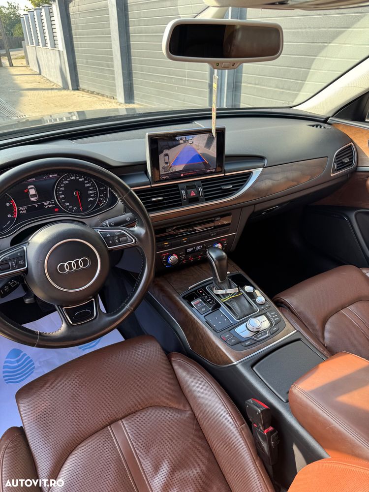 Audi A6 2016 photo 4