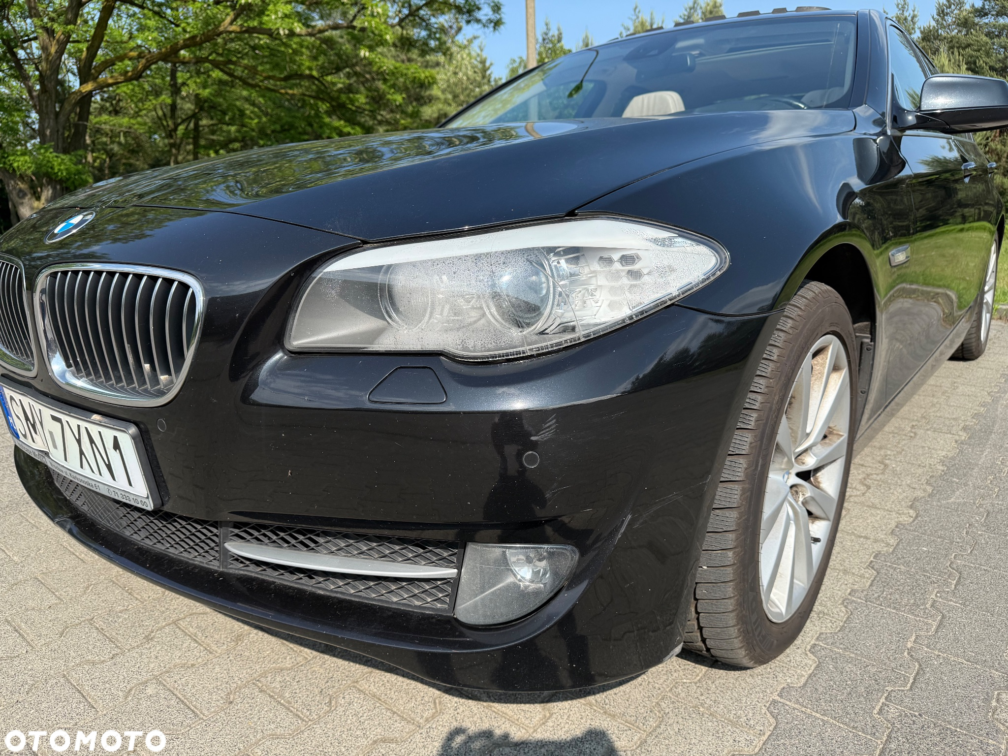 BMW Seria 5 528i xDrive - 27