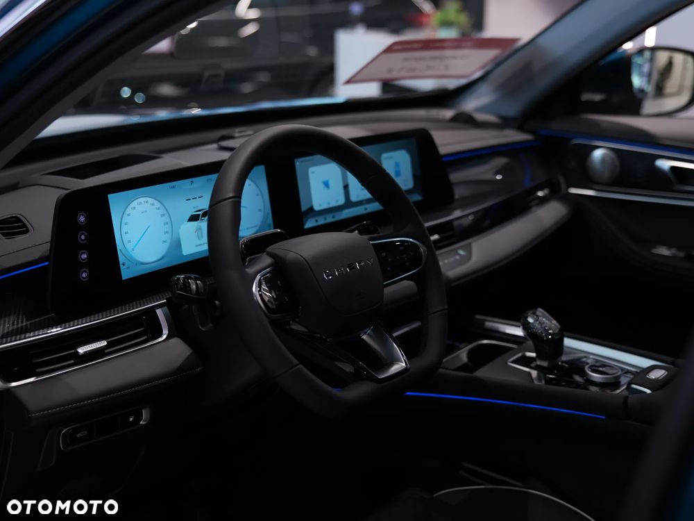 Chery Tiggo 7 1.5 T-GDI Super Hybrid Prestige DHT - 14