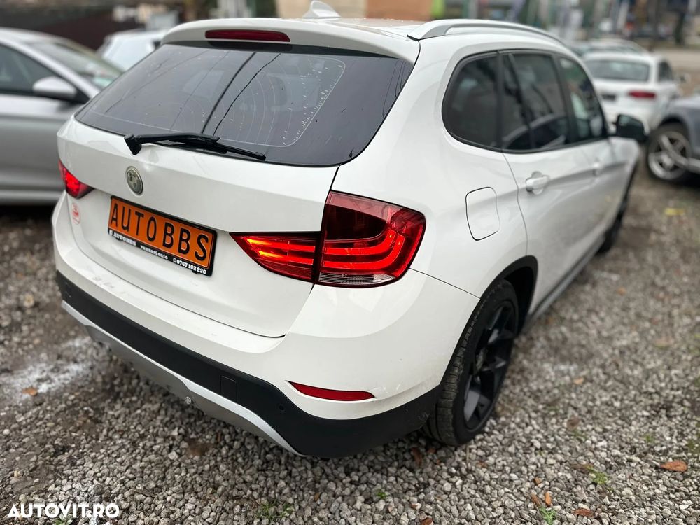 BMW X1 xDrive18d Aut. xLine - 2