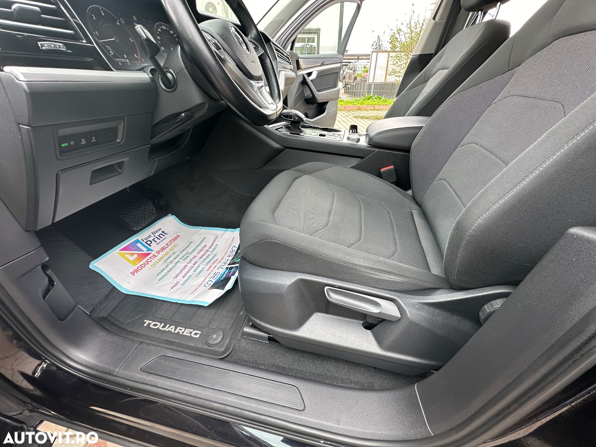 Volkswagen Touareg V6 TDI Style - 11