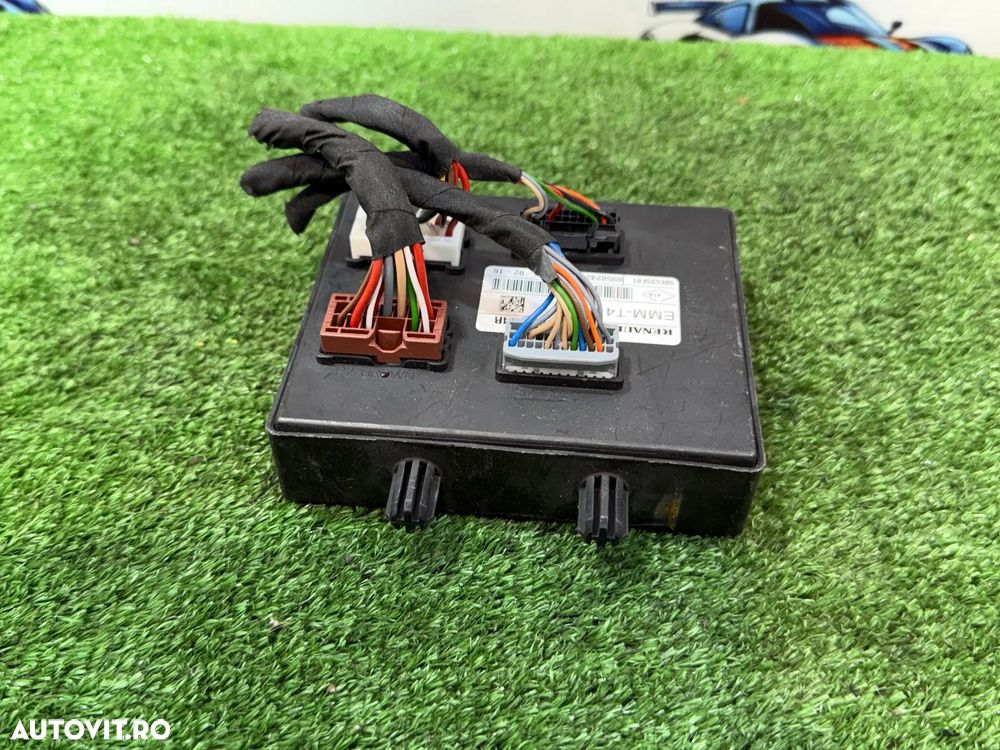 RENAULT CLIO 4 1.2 BENZINA 2016 COD OEM 231A00174R 50EC25F01 2012-2018 - 5